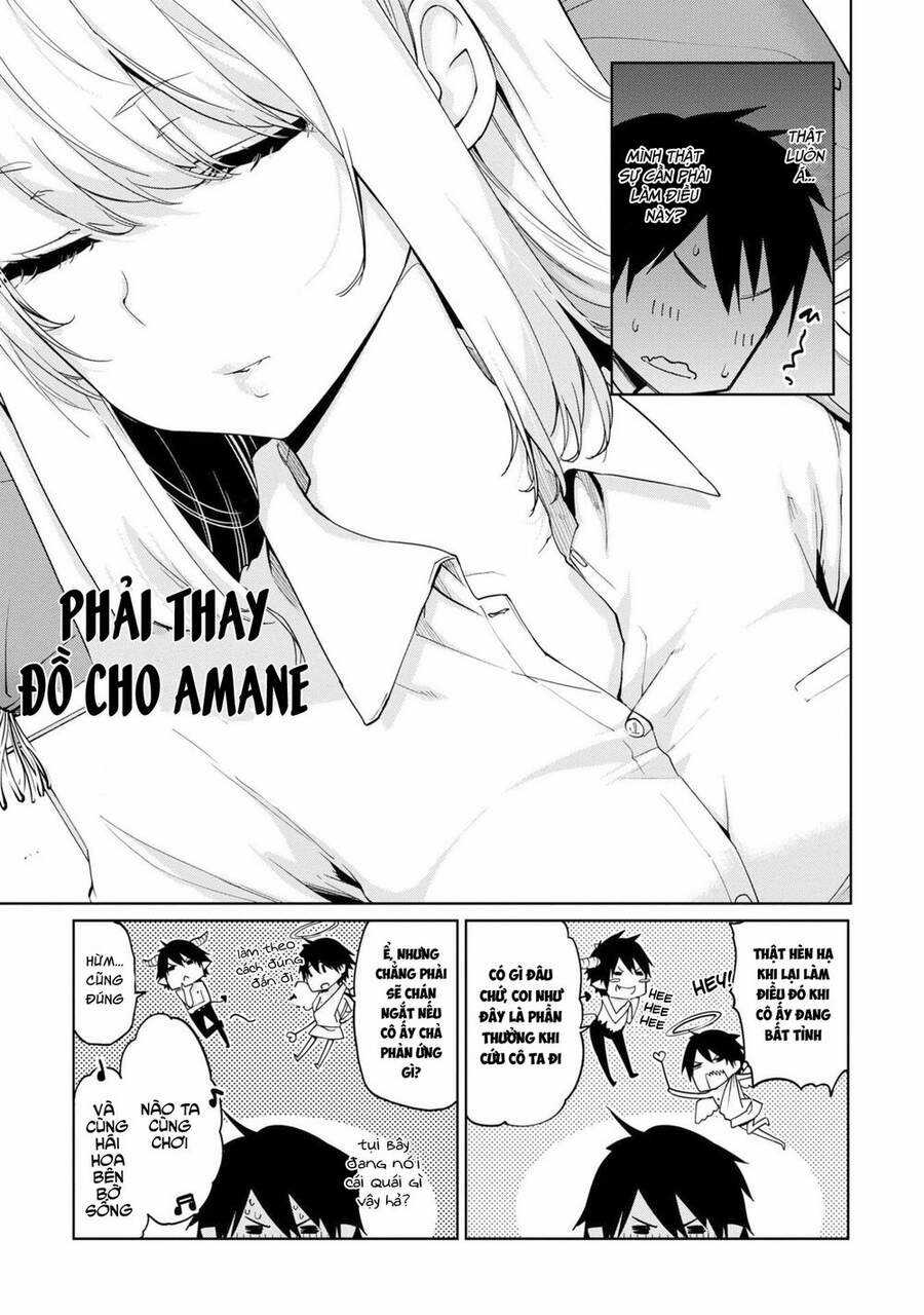 Vũ Điệu Của Thiên Thần Ngốc Nghếch Và Ác Quỷ Chapter 31 trang 6