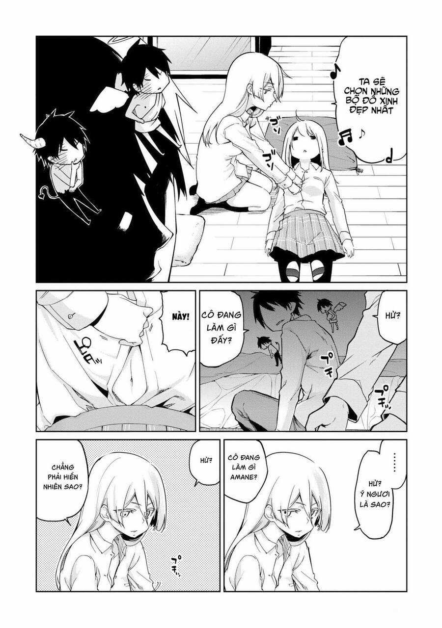 Vũ Điệu Của Thiên Thần Ngốc Nghếch Và Ác Quỷ Chapter 31 trang 7