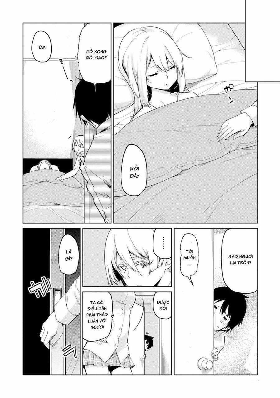 Vũ Điệu Của Thiên Thần Ngốc Nghếch Và Ác Quỷ Chapter 31 trang 9