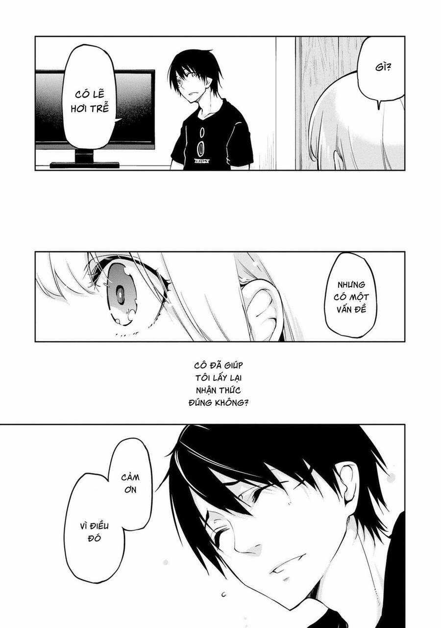 Vũ Điệu Của Thiên Thần Ngốc Nghếch Và Ác Quỷ Chapter 32 trang 16