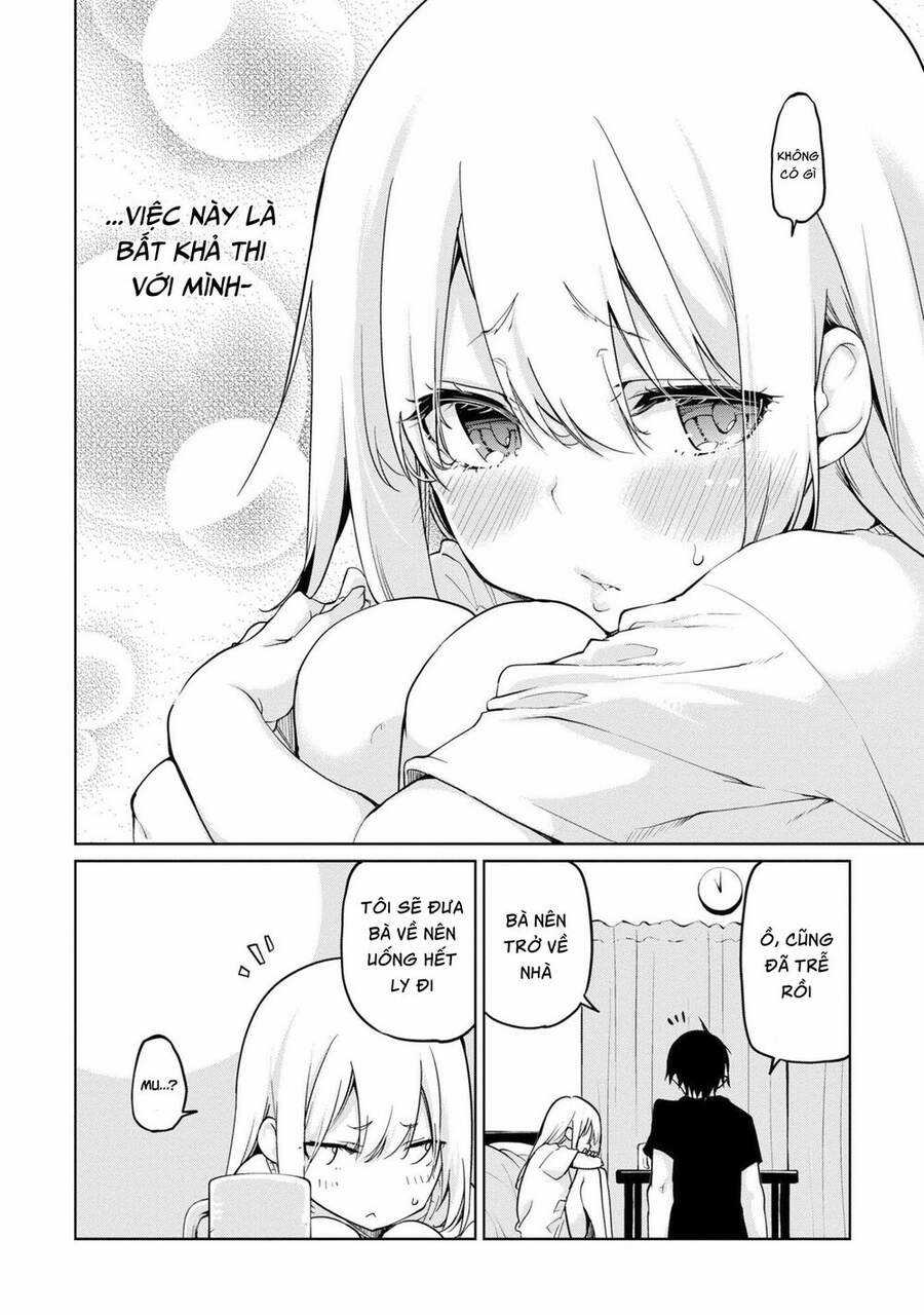 Vũ Điệu Của Thiên Thần Ngốc Nghếch Và Ác Quỷ Chapter 32 trang 17