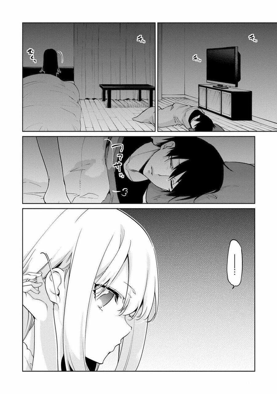 Vũ Điệu Của Thiên Thần Ngốc Nghếch Và Ác Quỷ Chapter 32 trang 21