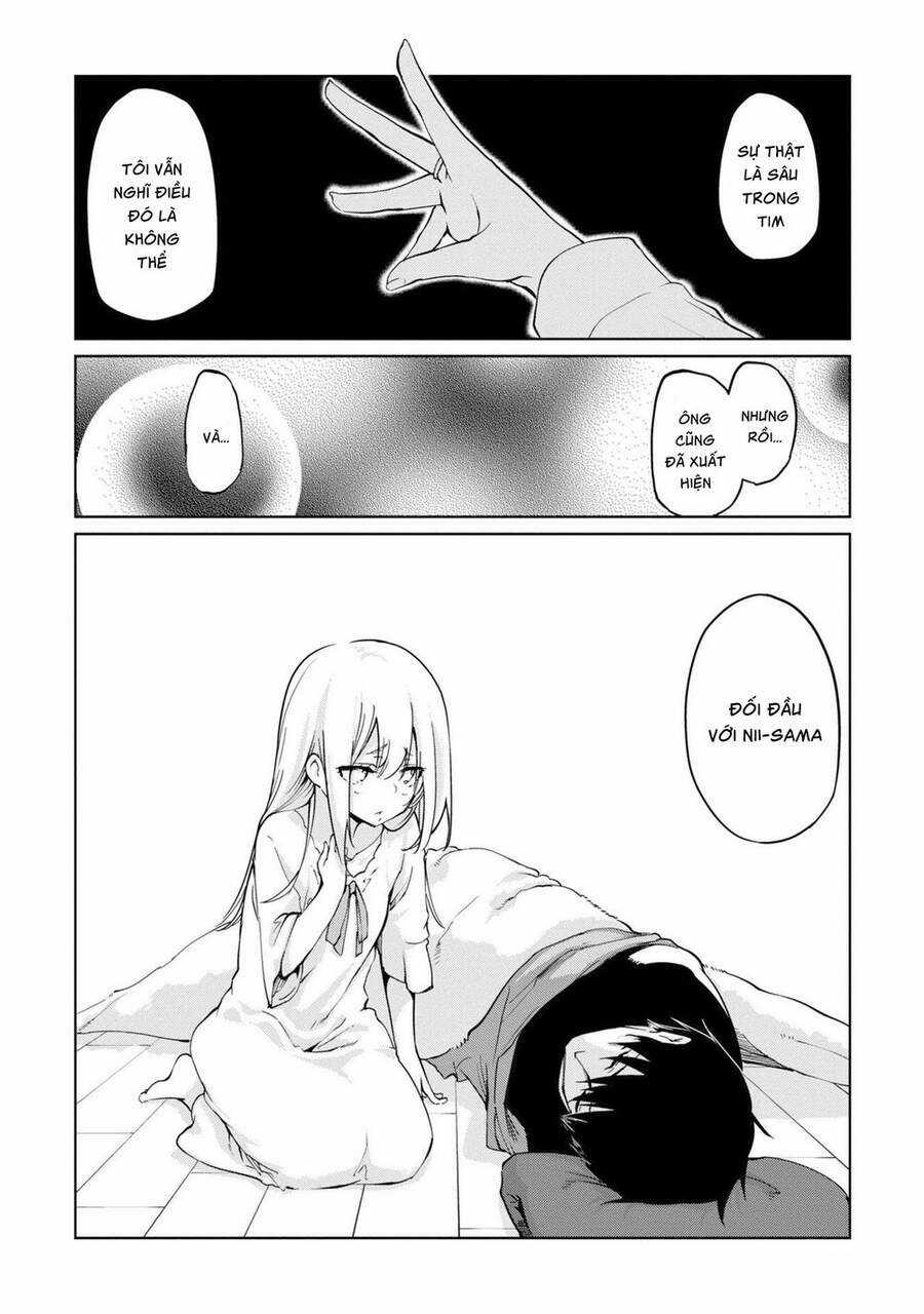 Vũ Điệu Của Thiên Thần Ngốc Nghếch Và Ác Quỷ Chapter 32 trang 23