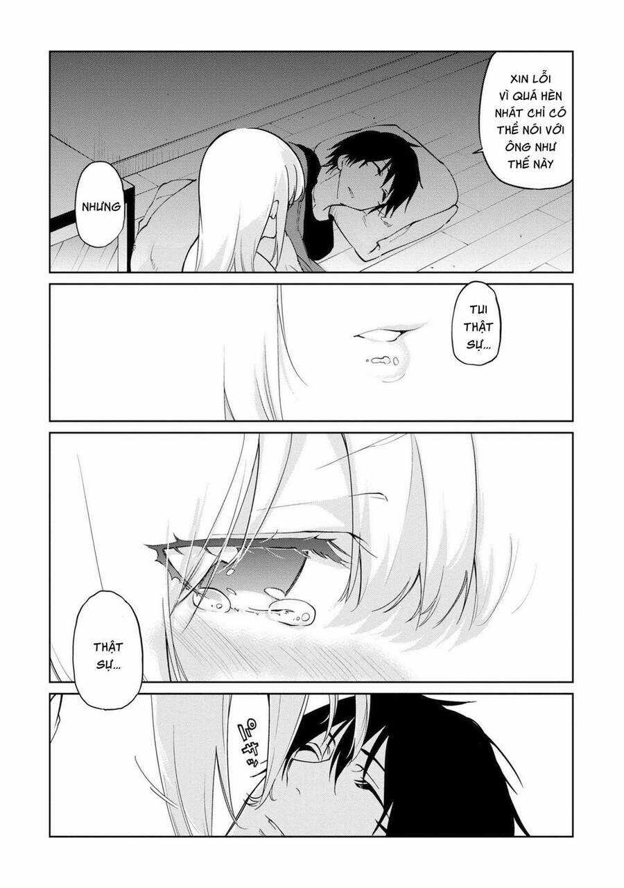 Vũ Điệu Của Thiên Thần Ngốc Nghếch Và Ác Quỷ Chapter 32 trang 26