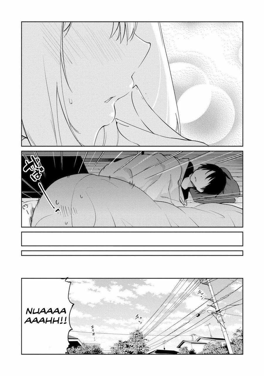 Vũ Điệu Của Thiên Thần Ngốc Nghếch Và Ác Quỷ Chapter 32 trang 28