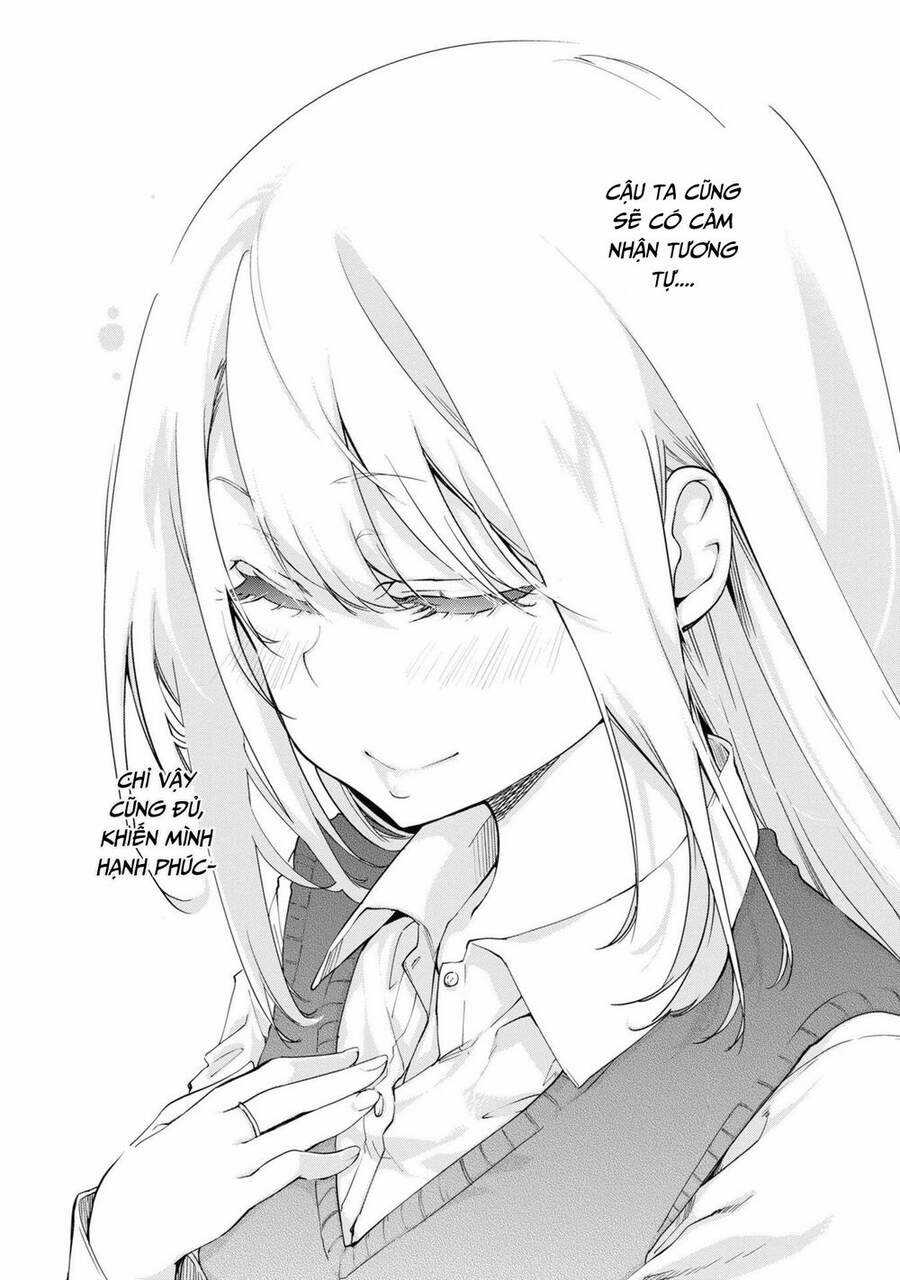 Vũ Điệu Của Thiên Thần Ngốc Nghếch Và Ác Quỷ Chapter 32 trang 32