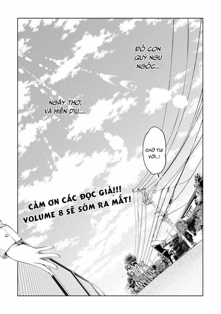 Vũ Điệu Của Thiên Thần Ngốc Nghếch Và Ác Quỷ Chapter 32 trang 33