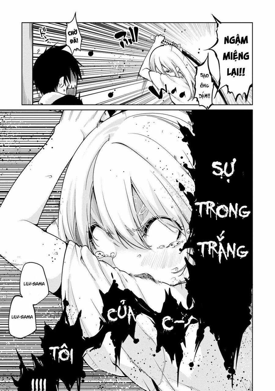 Vũ Điệu Của Thiên Thần Ngốc Nghếch Và Ác Quỷ Chapter 32 trang 8