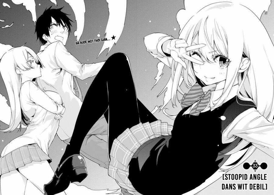 Vũ Điệu Của Thiên Thần Ngốc Nghếch Và Ác Quỷ Chapter 33 trang 4