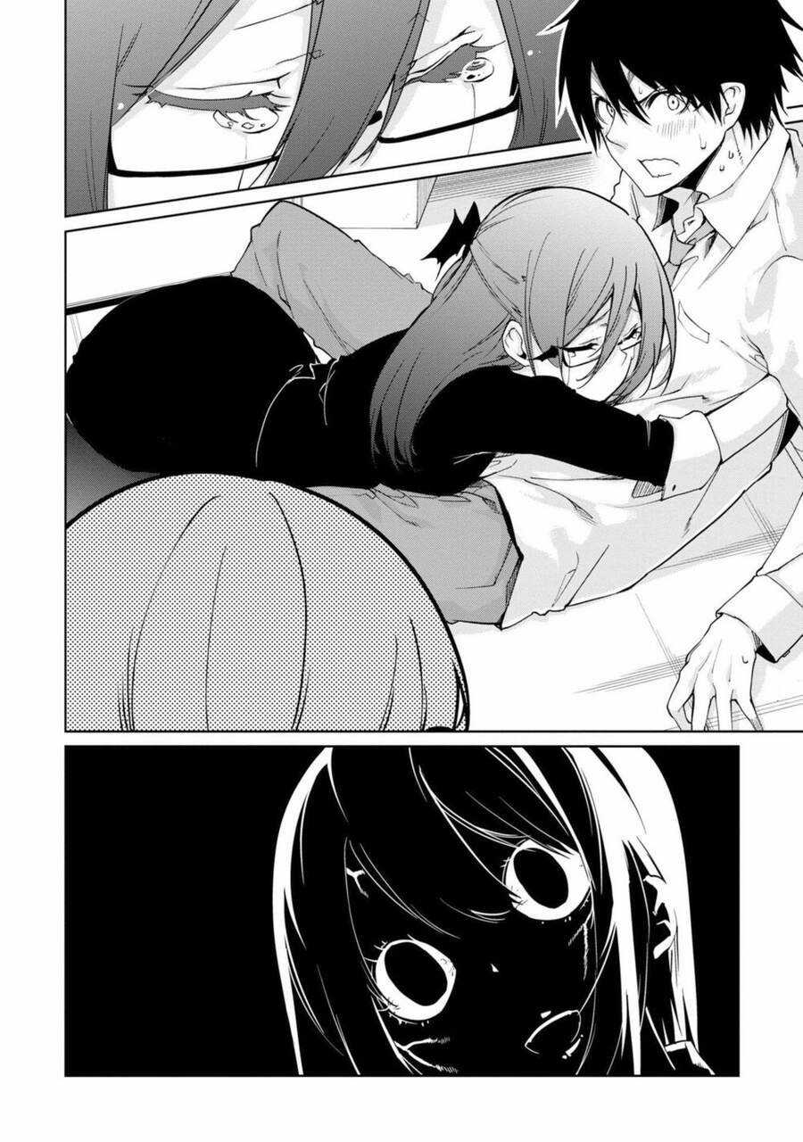 Vũ Điệu Của Thiên Thần Ngốc Nghếch Và Ác Quỷ Chapter 33 trang 7