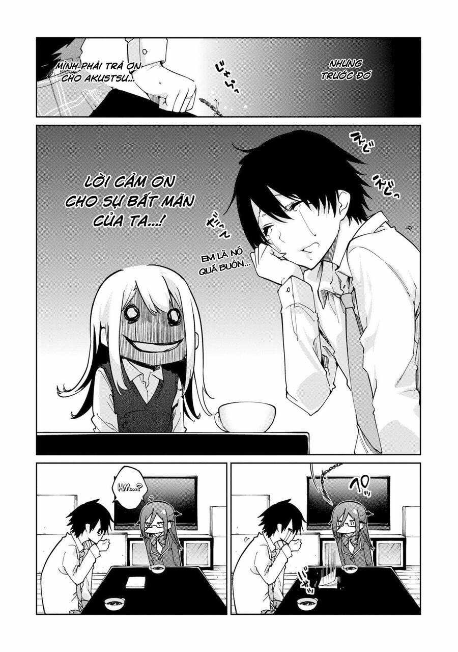 Vũ Điệu Của Thiên Thần Ngốc Nghếch Và Ác Quỷ Chapter 34 trang 10