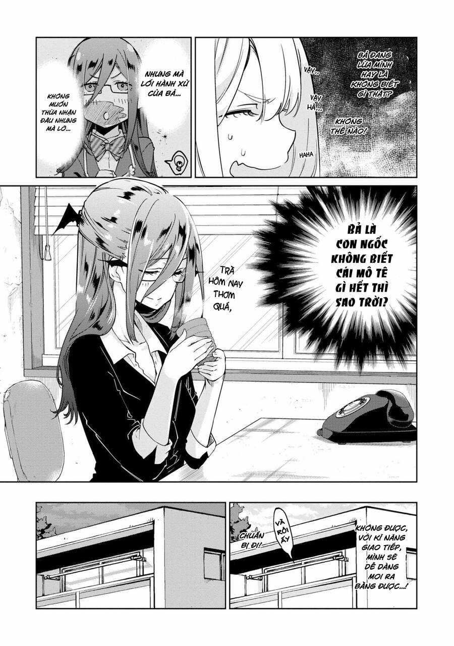 Vũ Điệu Của Thiên Thần Ngốc Nghếch Và Ác Quỷ Chapter 34 trang 18