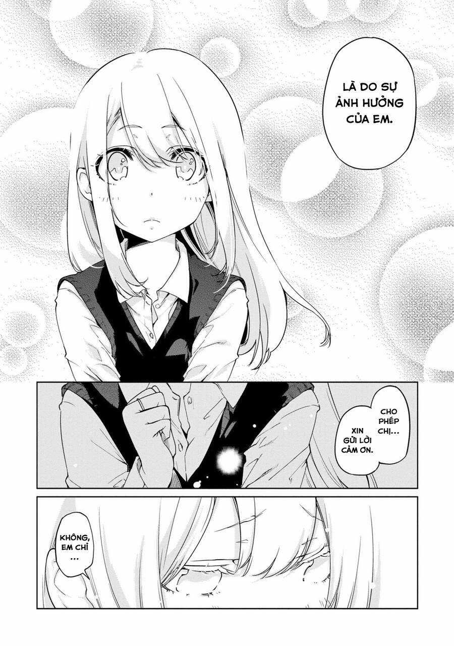 Vũ Điệu Của Thiên Thần Ngốc Nghếch Và Ác Quỷ Chapter 34 trang 23