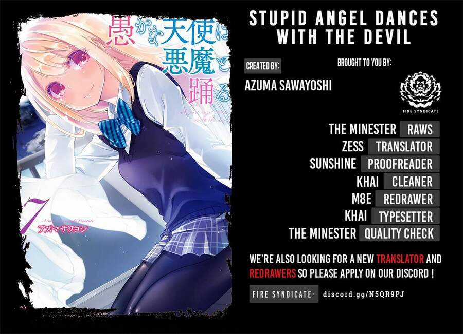 Vũ Điệu Của Thiên Thần Ngốc Nghếch Và Ác Quỷ Chapter 35.5 trang 4