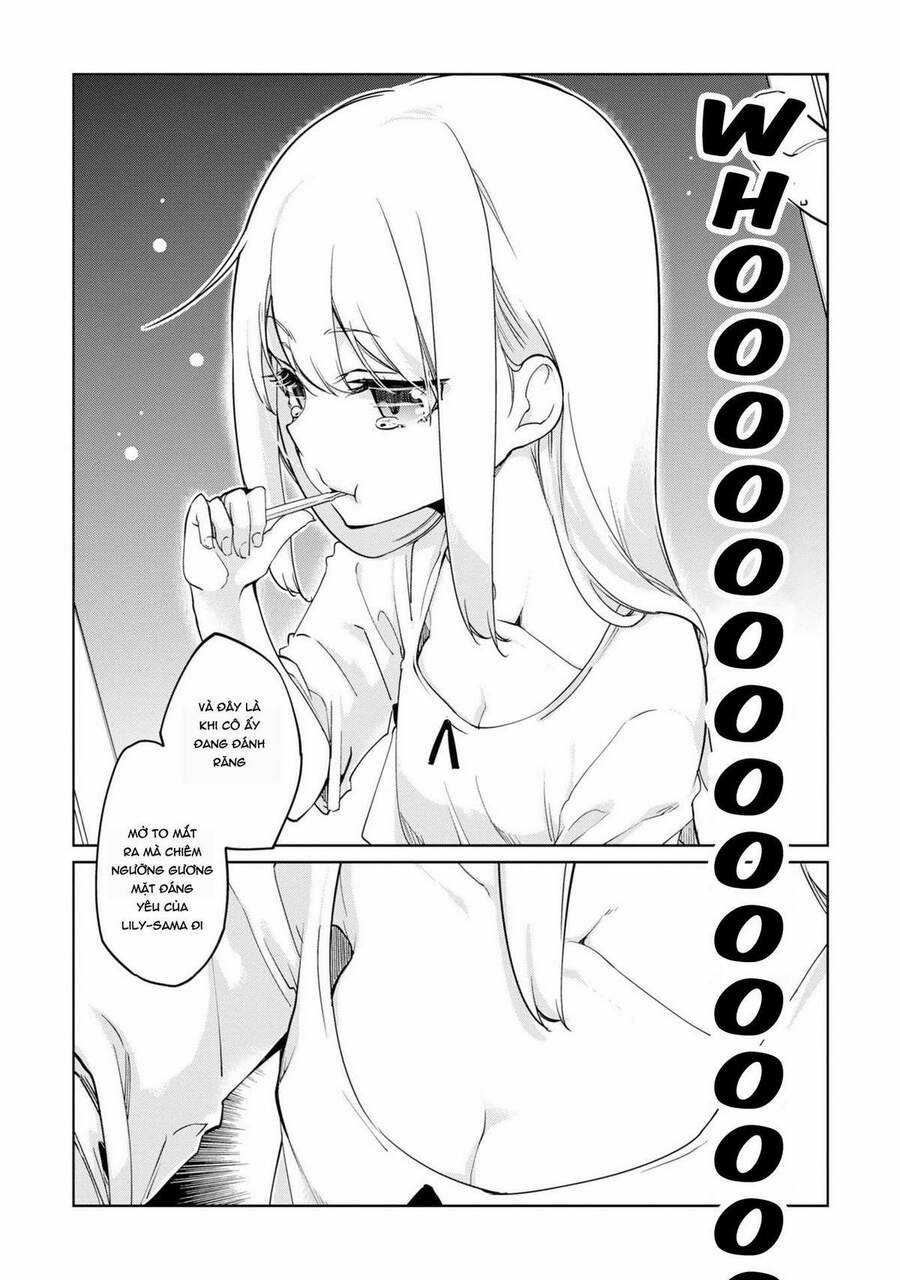 Vũ Điệu Của Thiên Thần Ngốc Nghếch Và Ác Quỷ Chapter 35.5 trang 8