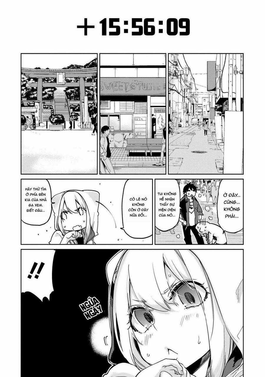 Vũ Điệu Của Thiên Thần Ngốc Nghếch Và Ác Quỷ Chapter 35 trang 20