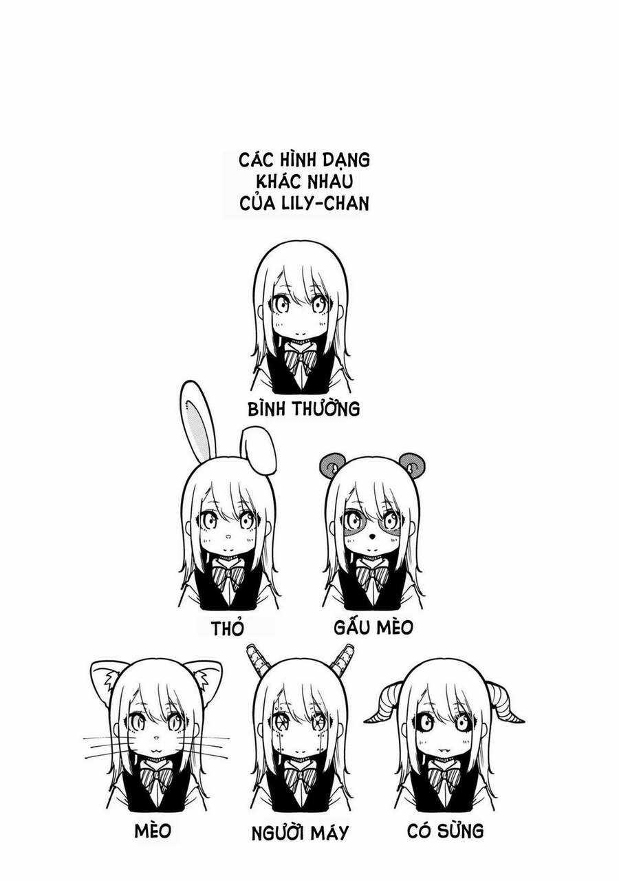 Vũ Điệu Của Thiên Thần Ngốc Nghếch Và Ác Quỷ Chapter 35 trang 26