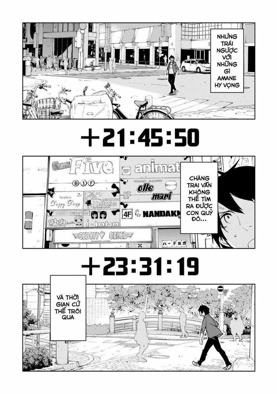 Vũ Điệu Của Thiên Thần Ngốc Nghếch Và Ác Quỷ Chapter 36 trang 13