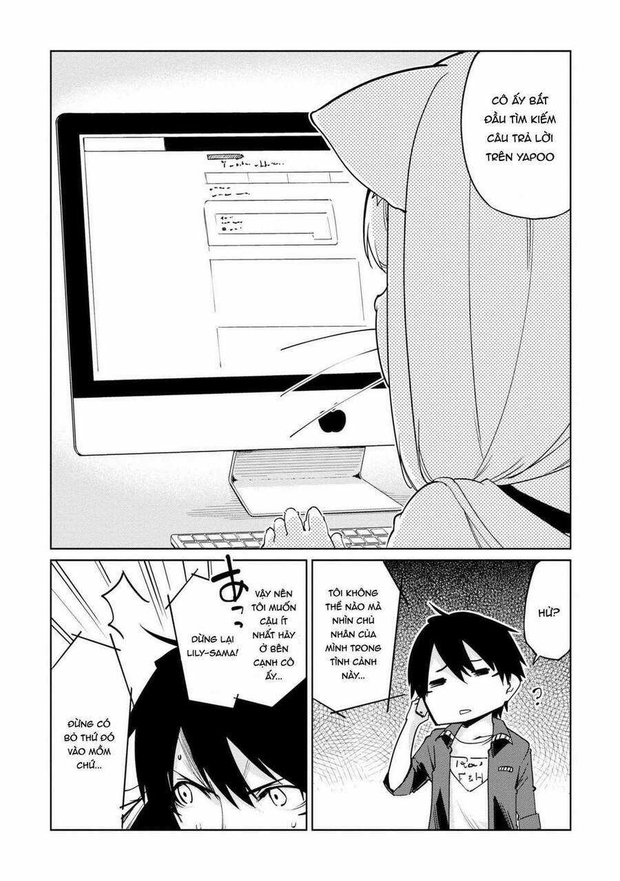 Vũ Điệu Của Thiên Thần Ngốc Nghếch Và Ác Quỷ Chapter 36 trang 15