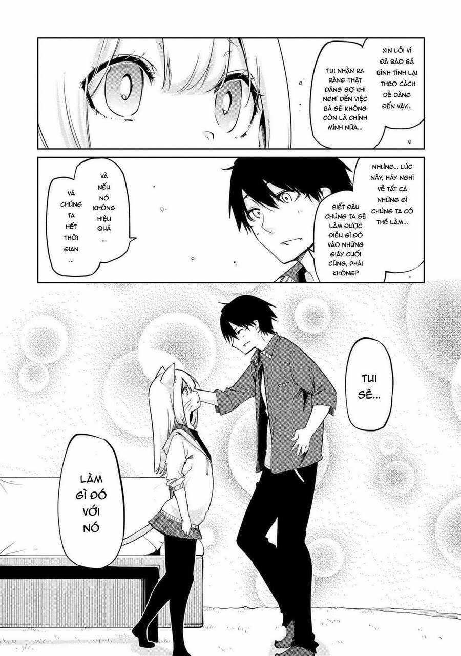 Vũ Điệu Của Thiên Thần Ngốc Nghếch Và Ác Quỷ Chapter 36 trang 19