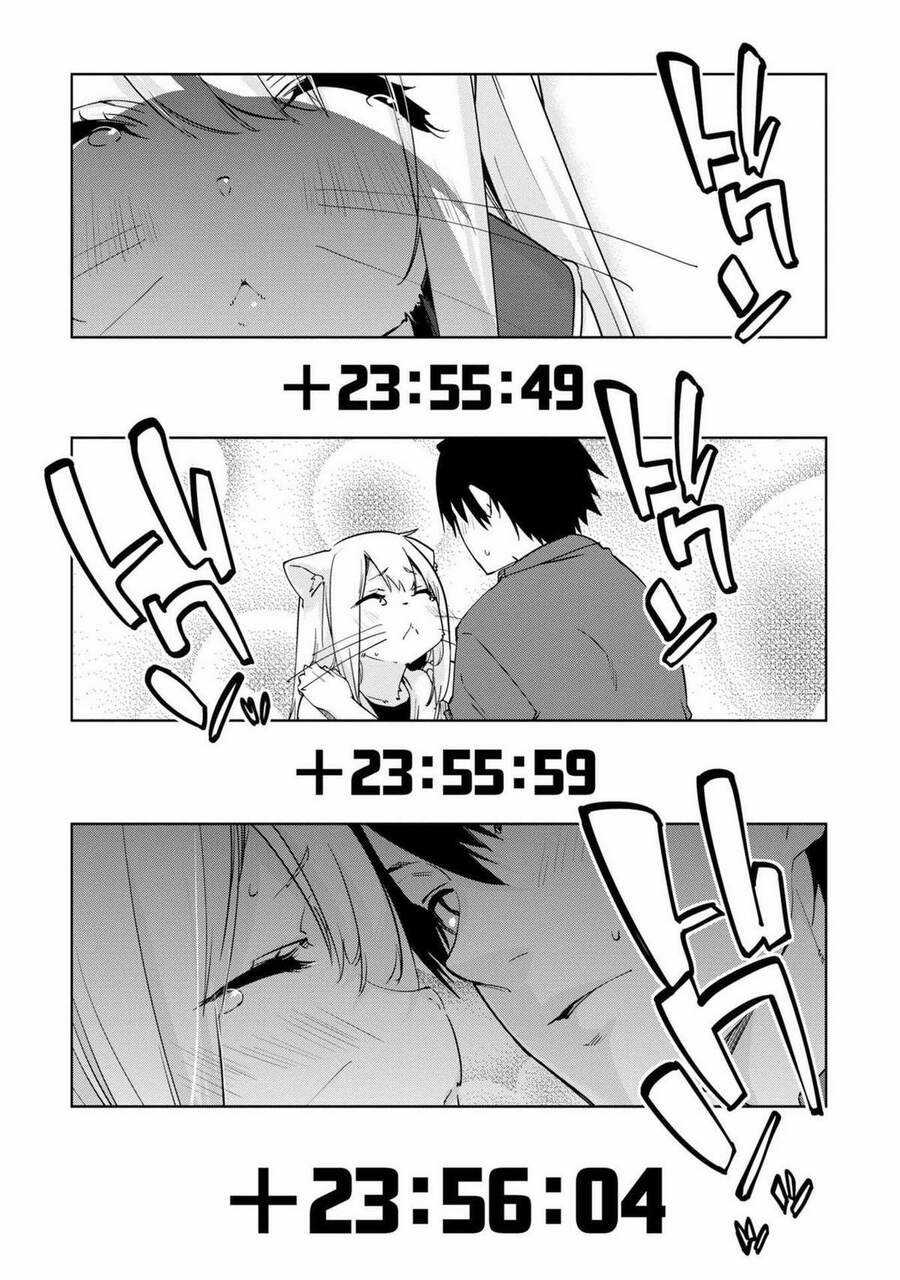 Vũ Điệu Của Thiên Thần Ngốc Nghếch Và Ác Quỷ Chapter 36 trang 28