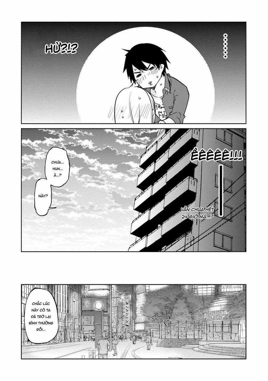 Vũ Điệu Của Thiên Thần Ngốc Nghếch Và Ác Quỷ Chapter 36 trang 30