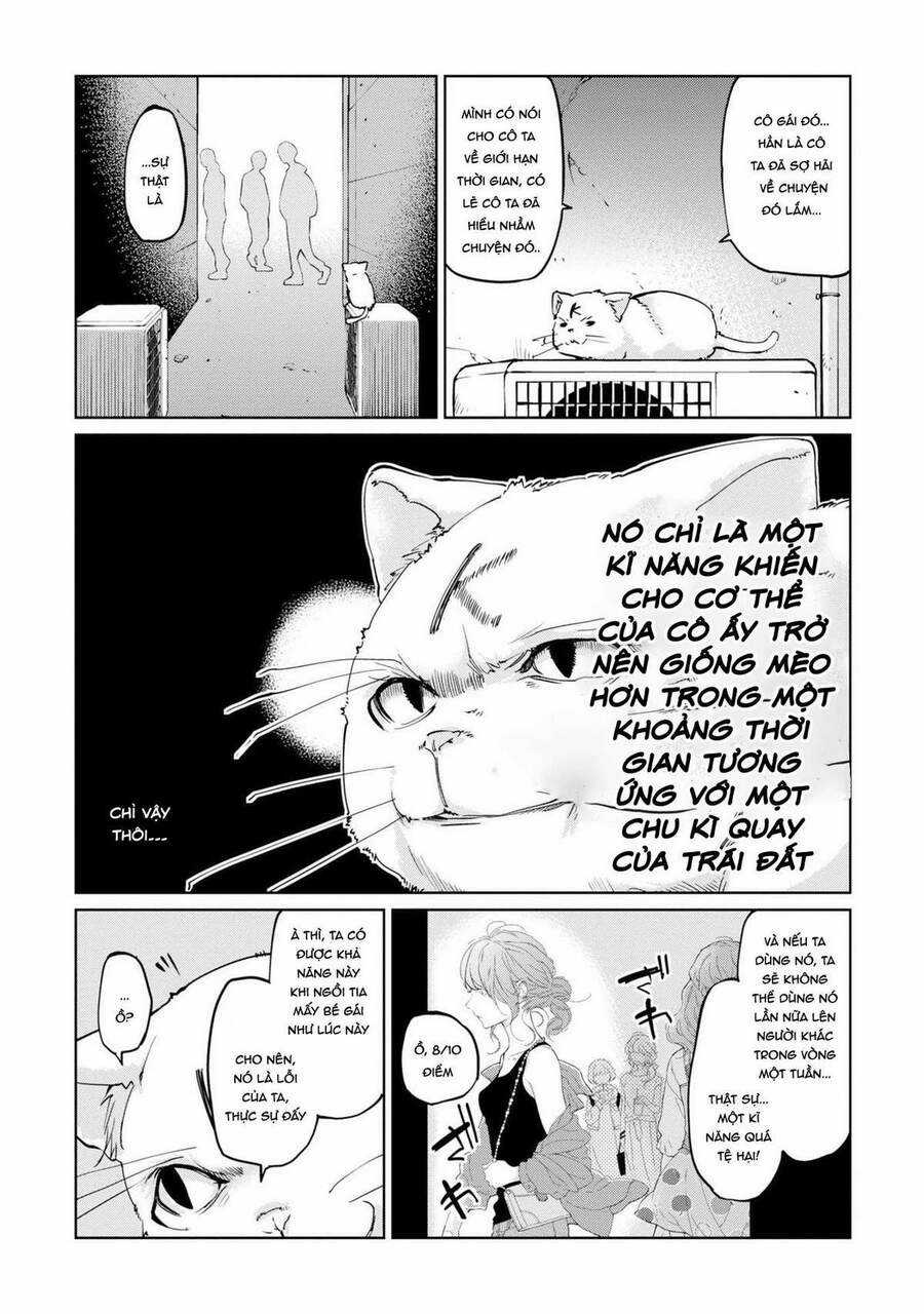 Vũ Điệu Của Thiên Thần Ngốc Nghếch Và Ác Quỷ Chapter 36 trang 31