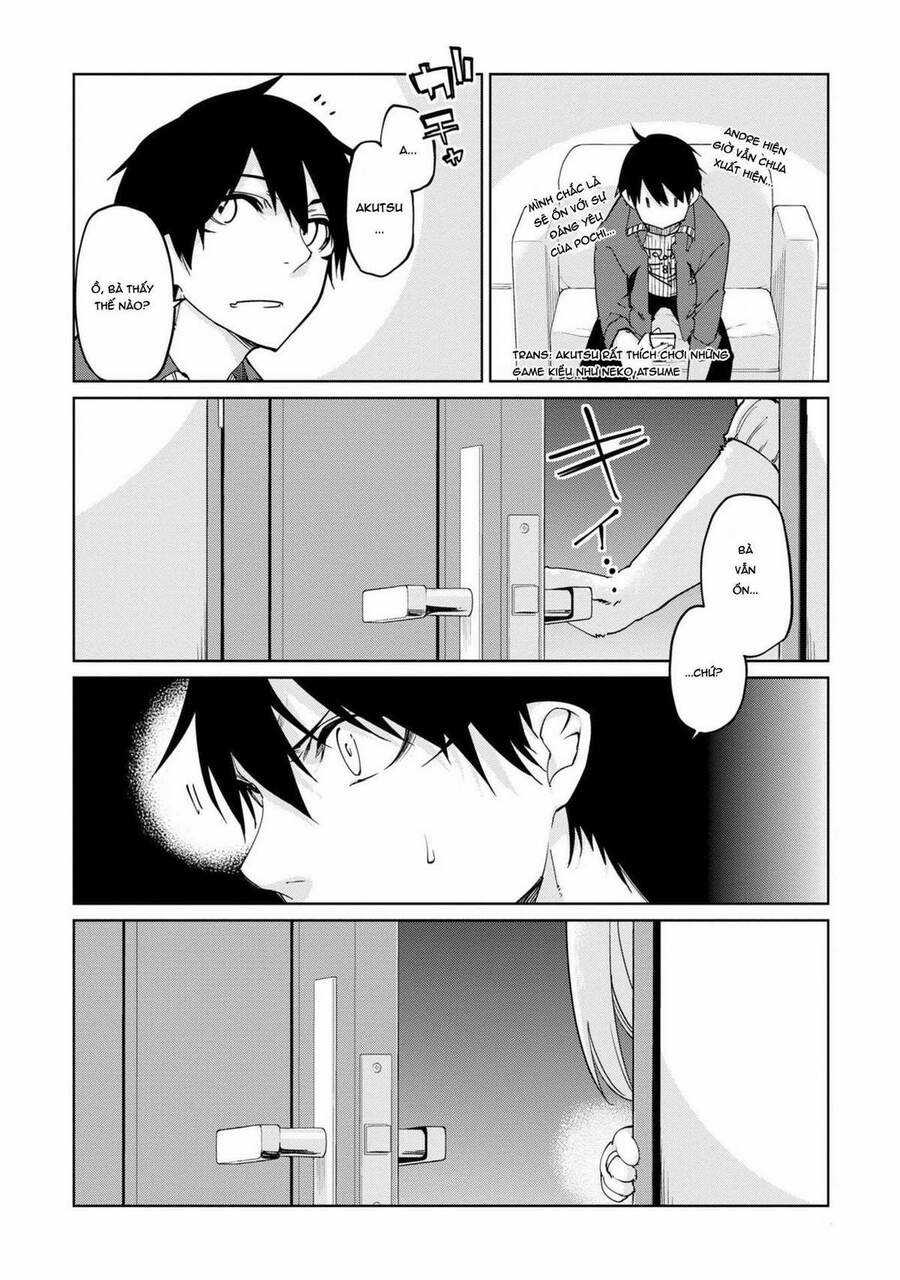 Vũ Điệu Của Thiên Thần Ngốc Nghếch Và Ác Quỷ Chapter 36 trang 7