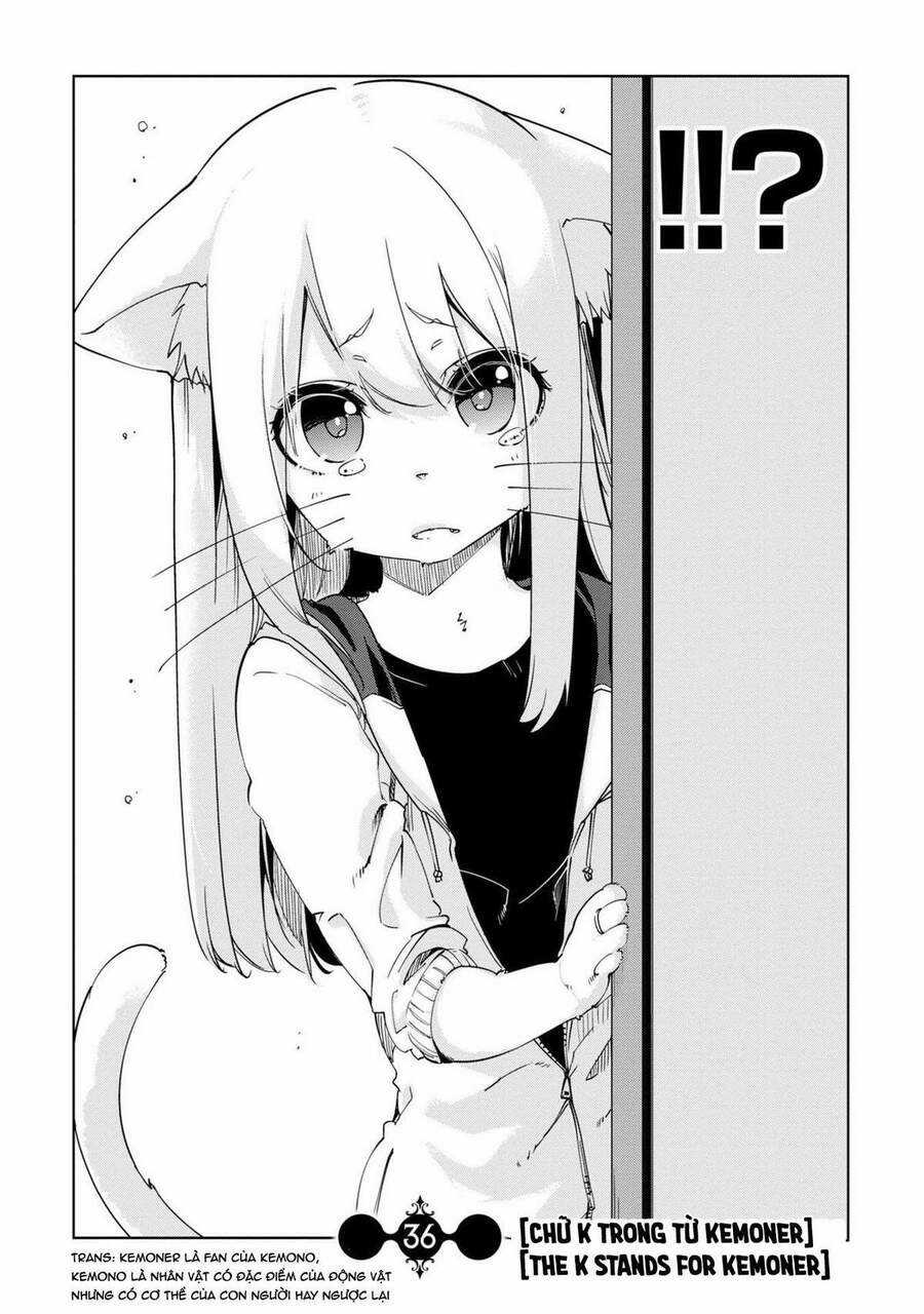 Vũ Điệu Của Thiên Thần Ngốc Nghếch Và Ác Quỷ Chapter 36 trang 8