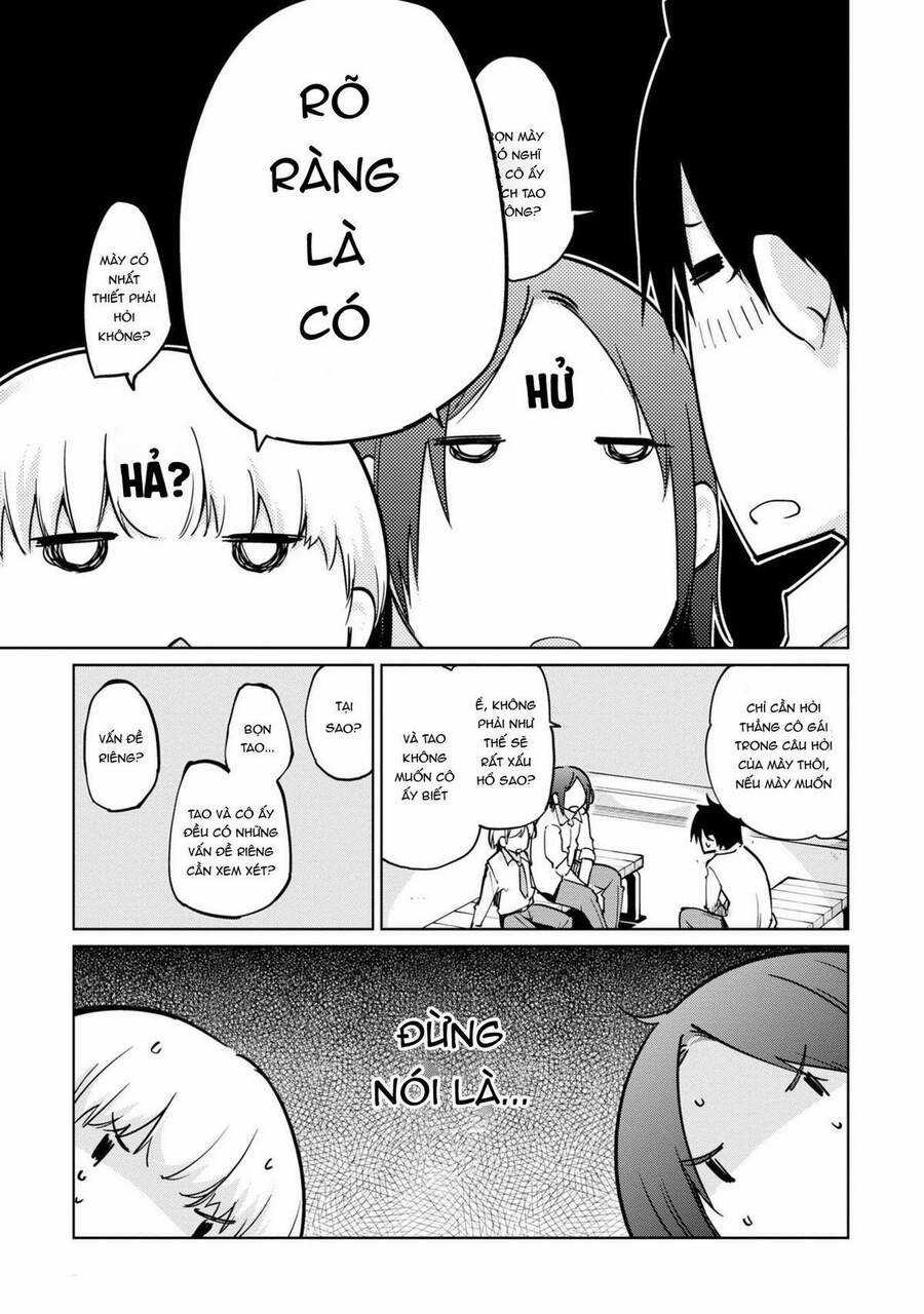 Vũ Điệu Của Thiên Thần Ngốc Nghếch Và Ác Quỷ Chapter 37 trang 10