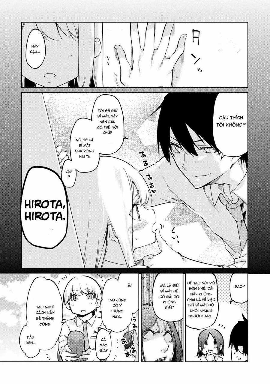 Vũ Điệu Của Thiên Thần Ngốc Nghếch Và Ác Quỷ Chapter 37 trang 12