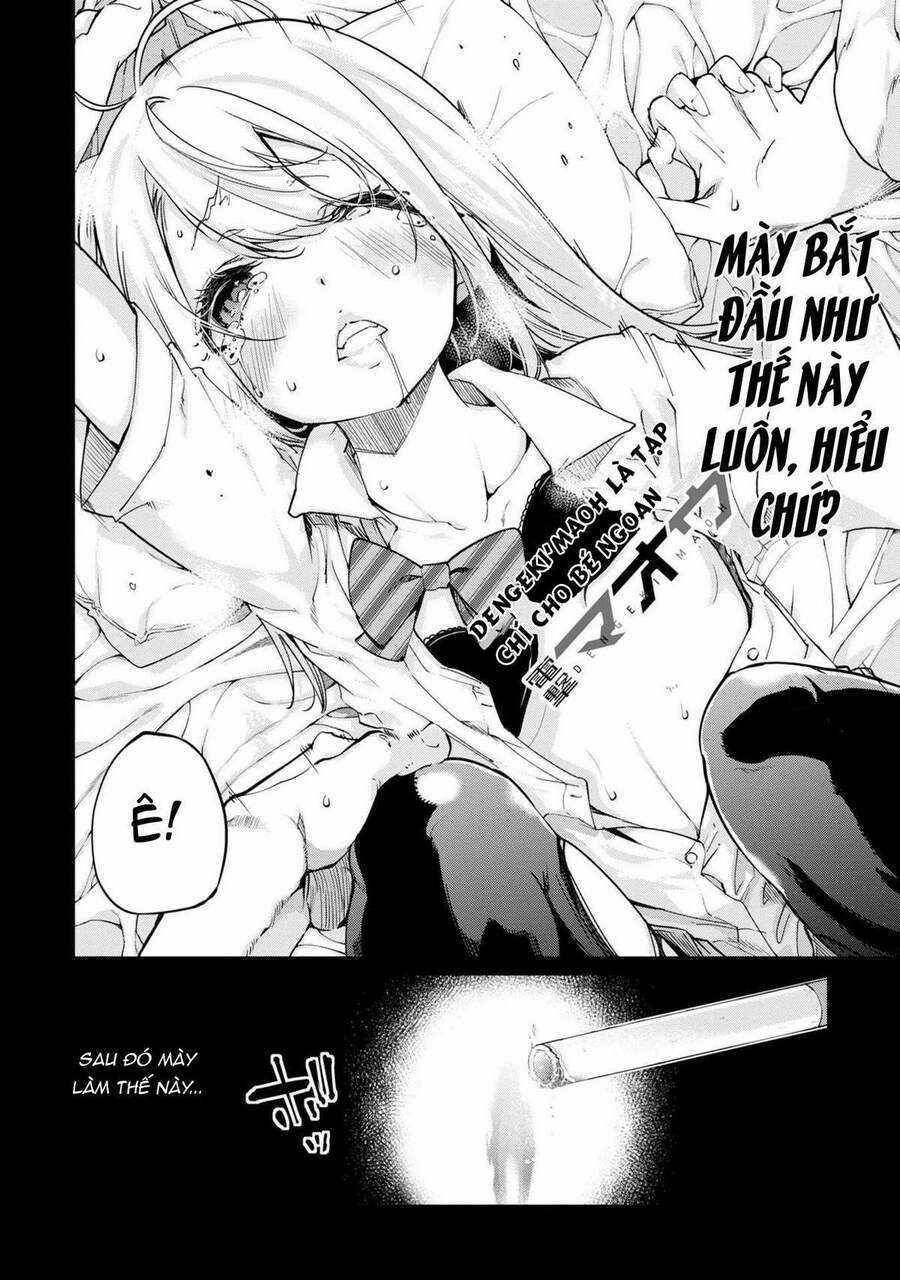 Vũ Điệu Của Thiên Thần Ngốc Nghếch Và Ác Quỷ Chapter 37 trang 13