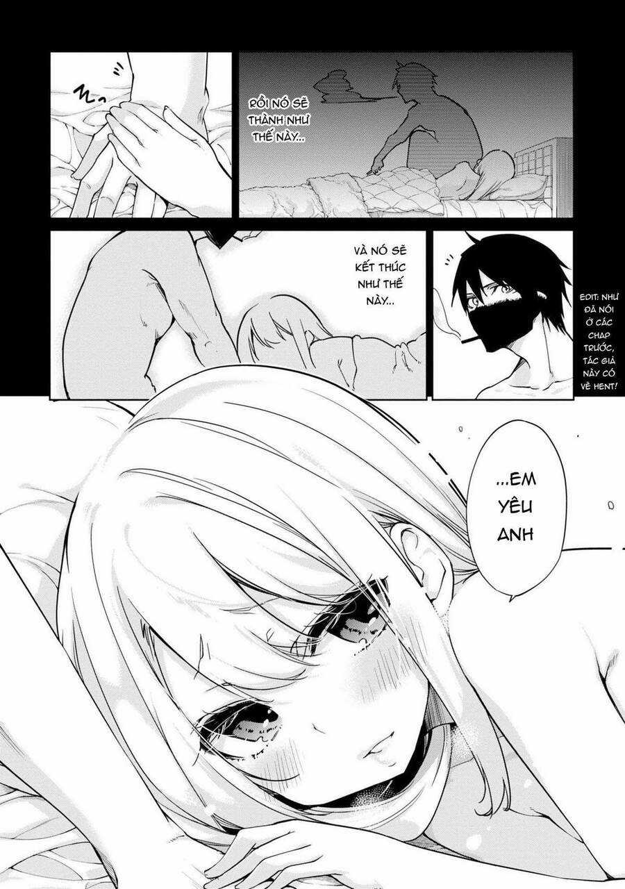 Vũ Điệu Của Thiên Thần Ngốc Nghếch Và Ác Quỷ Chapter 37 trang 14