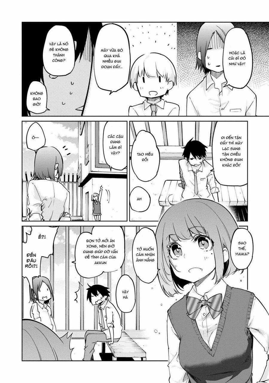 Vũ Điệu Của Thiên Thần Ngốc Nghếch Và Ác Quỷ Chapter 37 trang 15