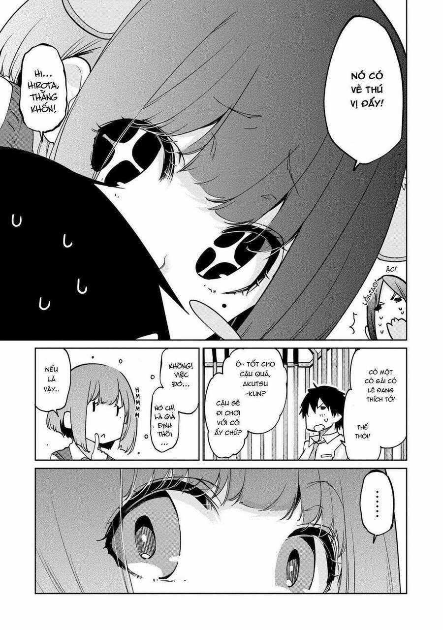 Vũ Điệu Của Thiên Thần Ngốc Nghếch Và Ác Quỷ Chapter 37 trang 16