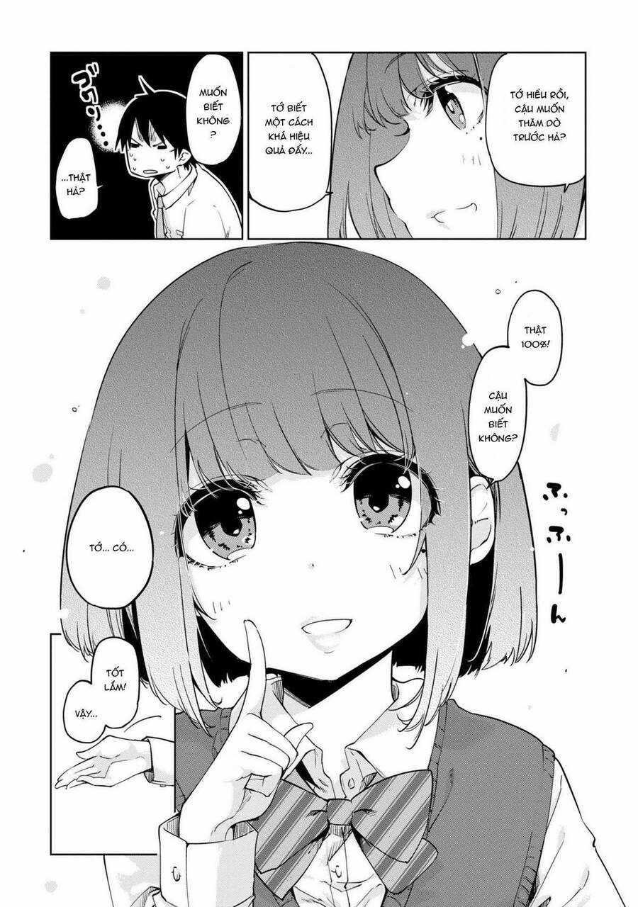 Vũ Điệu Của Thiên Thần Ngốc Nghếch Và Ác Quỷ Chapter 37 trang 18