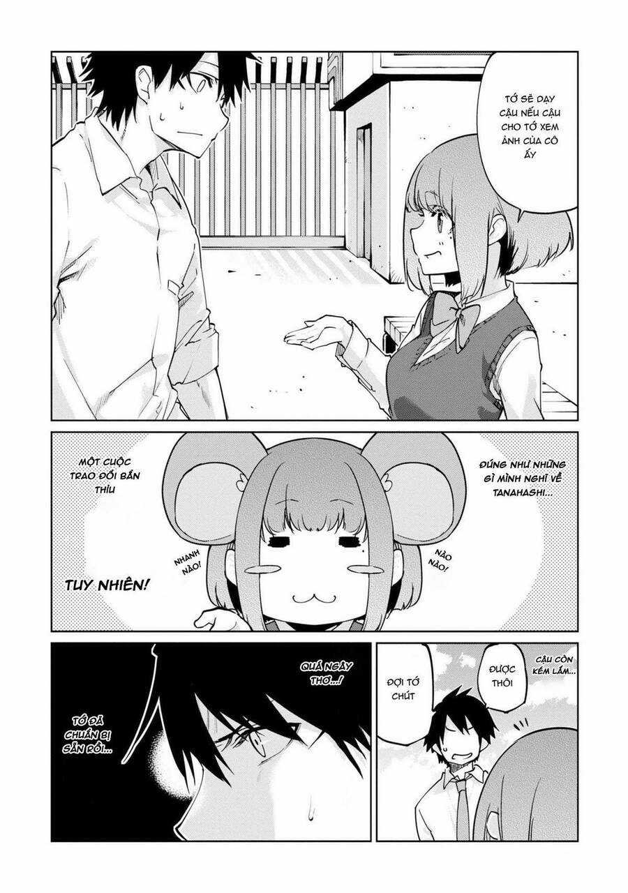 Vũ Điệu Của Thiên Thần Ngốc Nghếch Và Ác Quỷ Chapter 37 trang 19