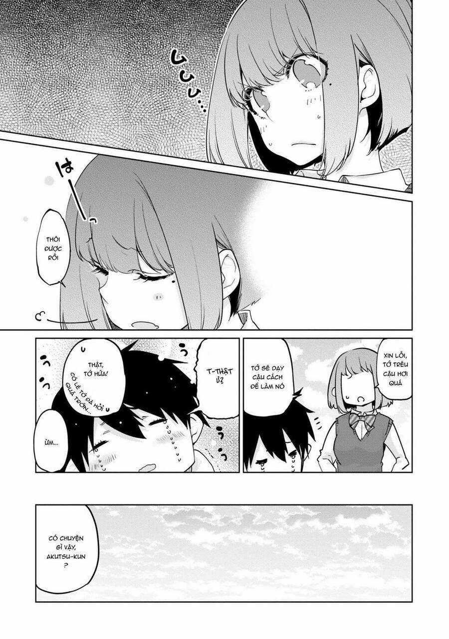 Vũ Điệu Của Thiên Thần Ngốc Nghếch Và Ác Quỷ Chapter 37 trang 24