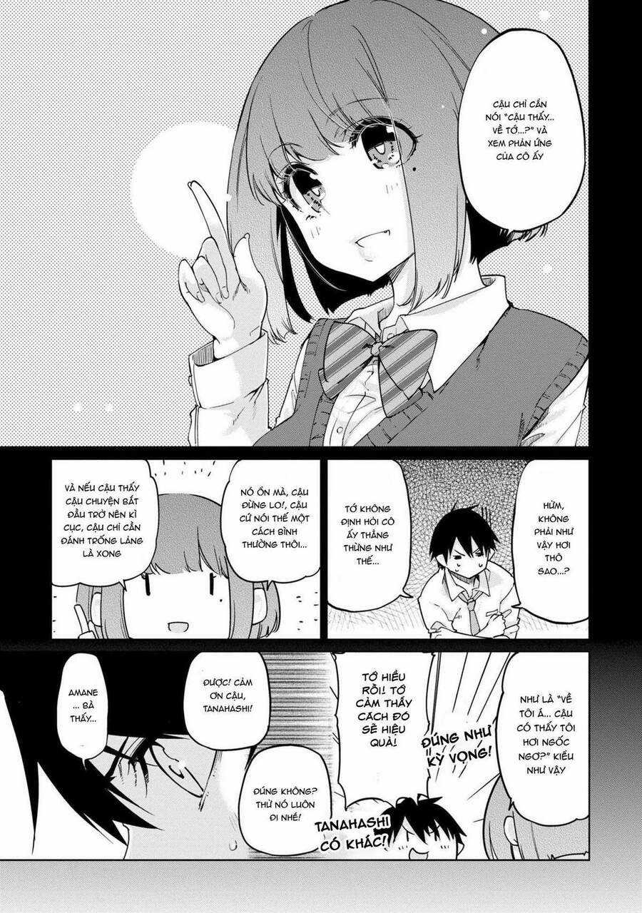 Vũ Điệu Của Thiên Thần Ngốc Nghếch Và Ác Quỷ Chapter 37 trang 26