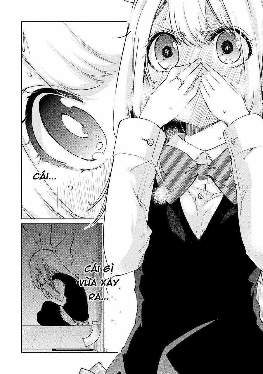 Vũ Điệu Của Thiên Thần Ngốc Nghếch Và Ác Quỷ Chapter 37 trang 31