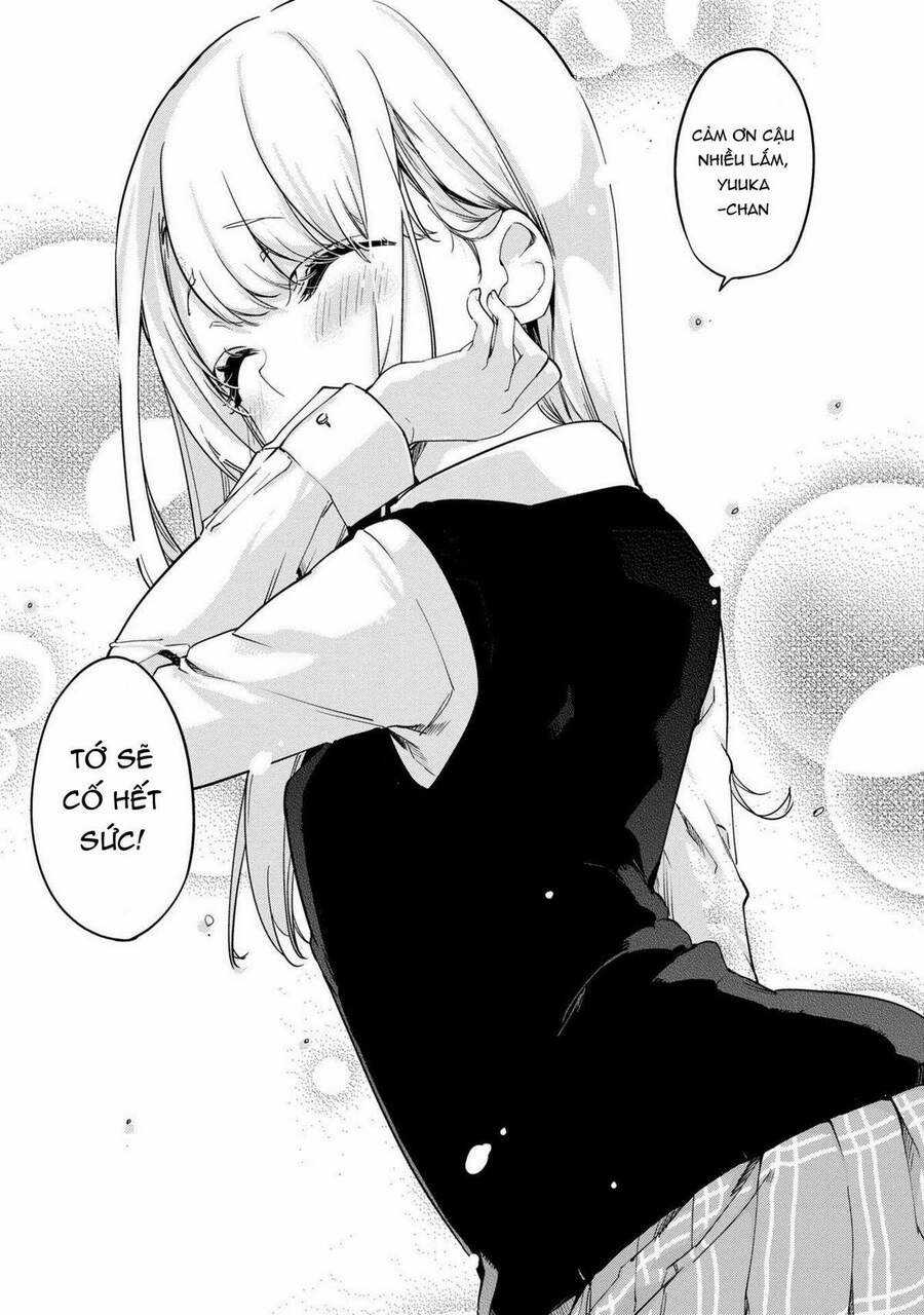 Vũ Điệu Của Thiên Thần Ngốc Nghếch Và Ác Quỷ Chapter 38.5 trang 4