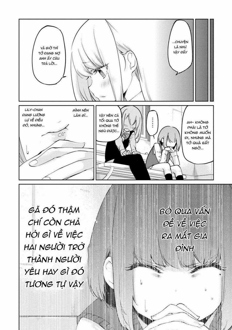 Vũ Điệu Của Thiên Thần Ngốc Nghếch Và Ác Quỷ Chapter 38 trang 10