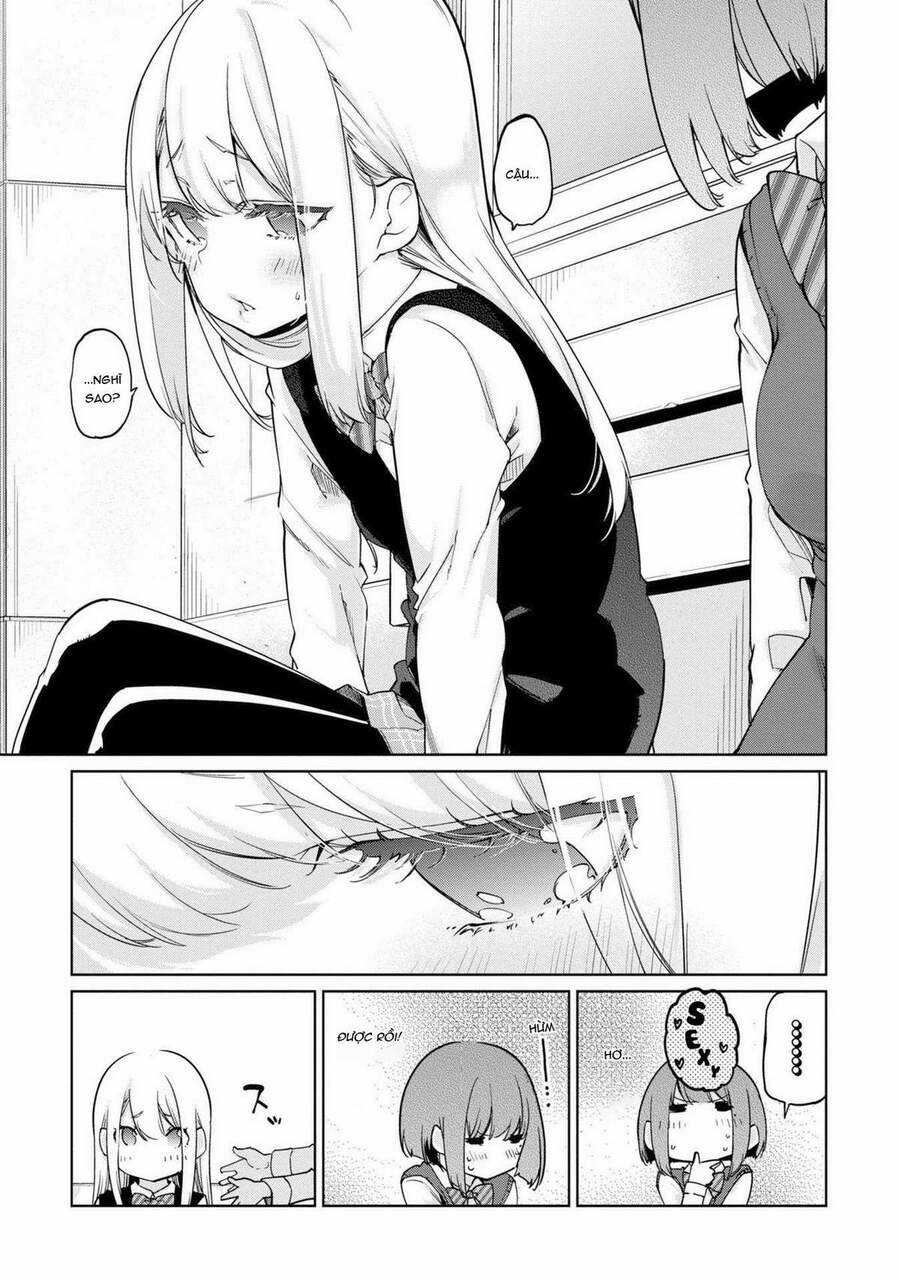 Vũ Điệu Của Thiên Thần Ngốc Nghếch Và Ác Quỷ Chapter 38 trang 13