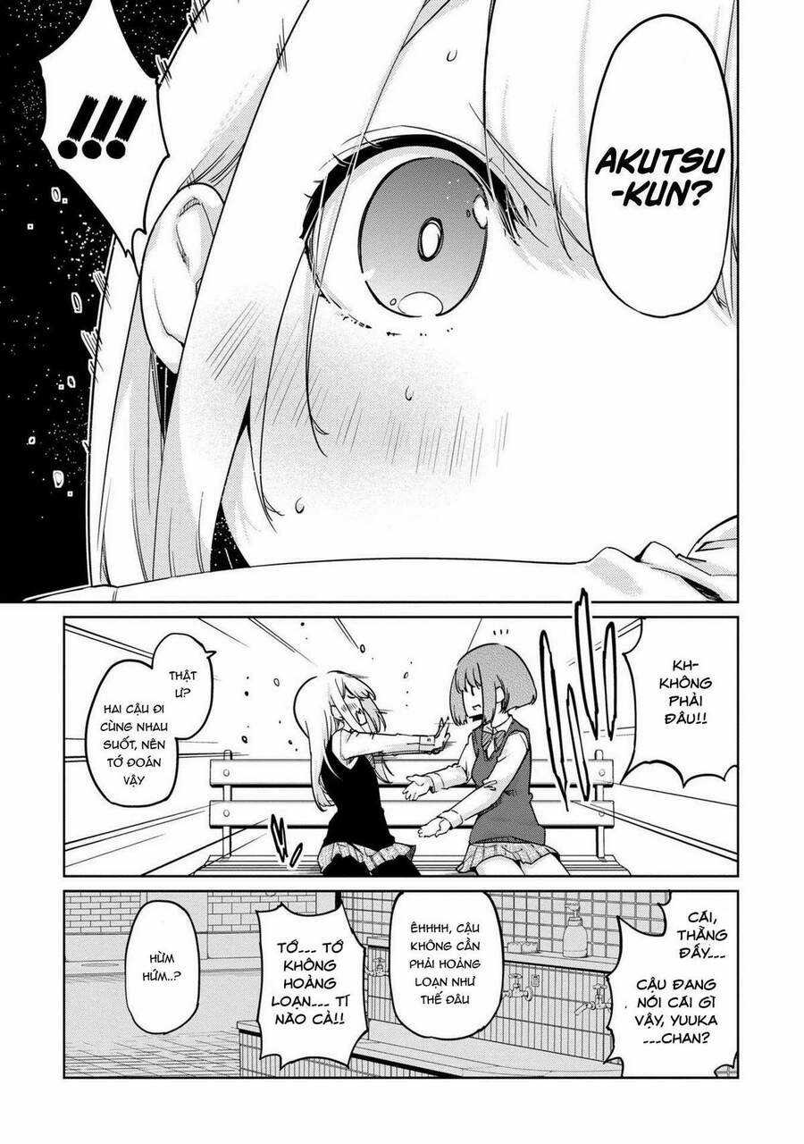 Vũ Điệu Của Thiên Thần Ngốc Nghếch Và Ác Quỷ Chapter 38 trang 17