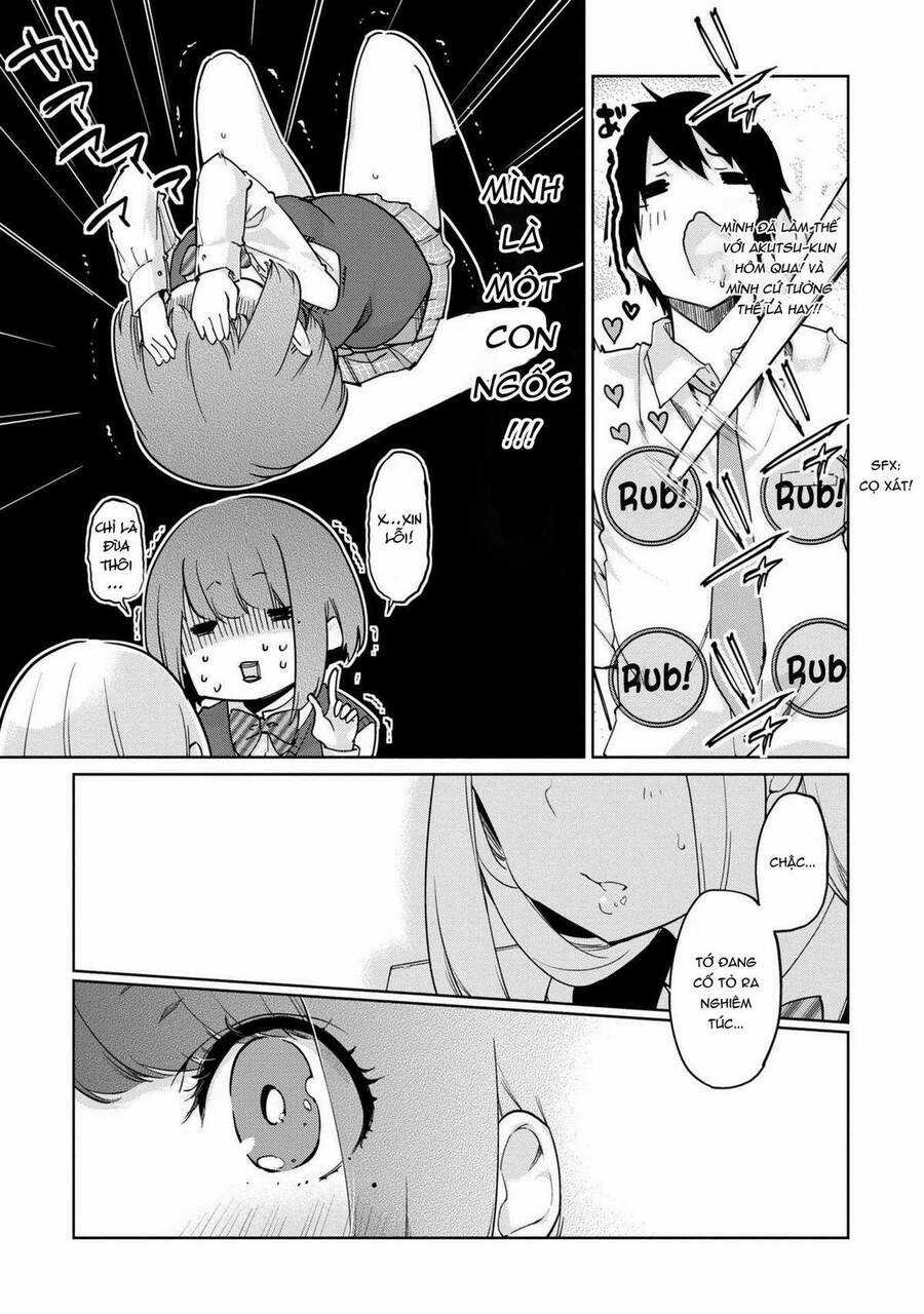 Vũ Điệu Của Thiên Thần Ngốc Nghếch Và Ác Quỷ Chapter 38 trang 19