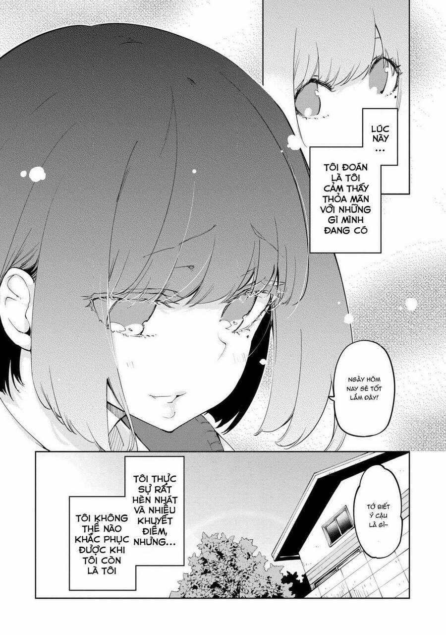 Vũ Điệu Của Thiên Thần Ngốc Nghếch Và Ác Quỷ Chapter 38 trang 5