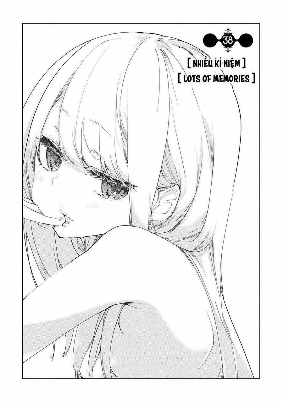 Vũ Điệu Của Thiên Thần Ngốc Nghếch Và Ác Quỷ Chapter 38 trang 7