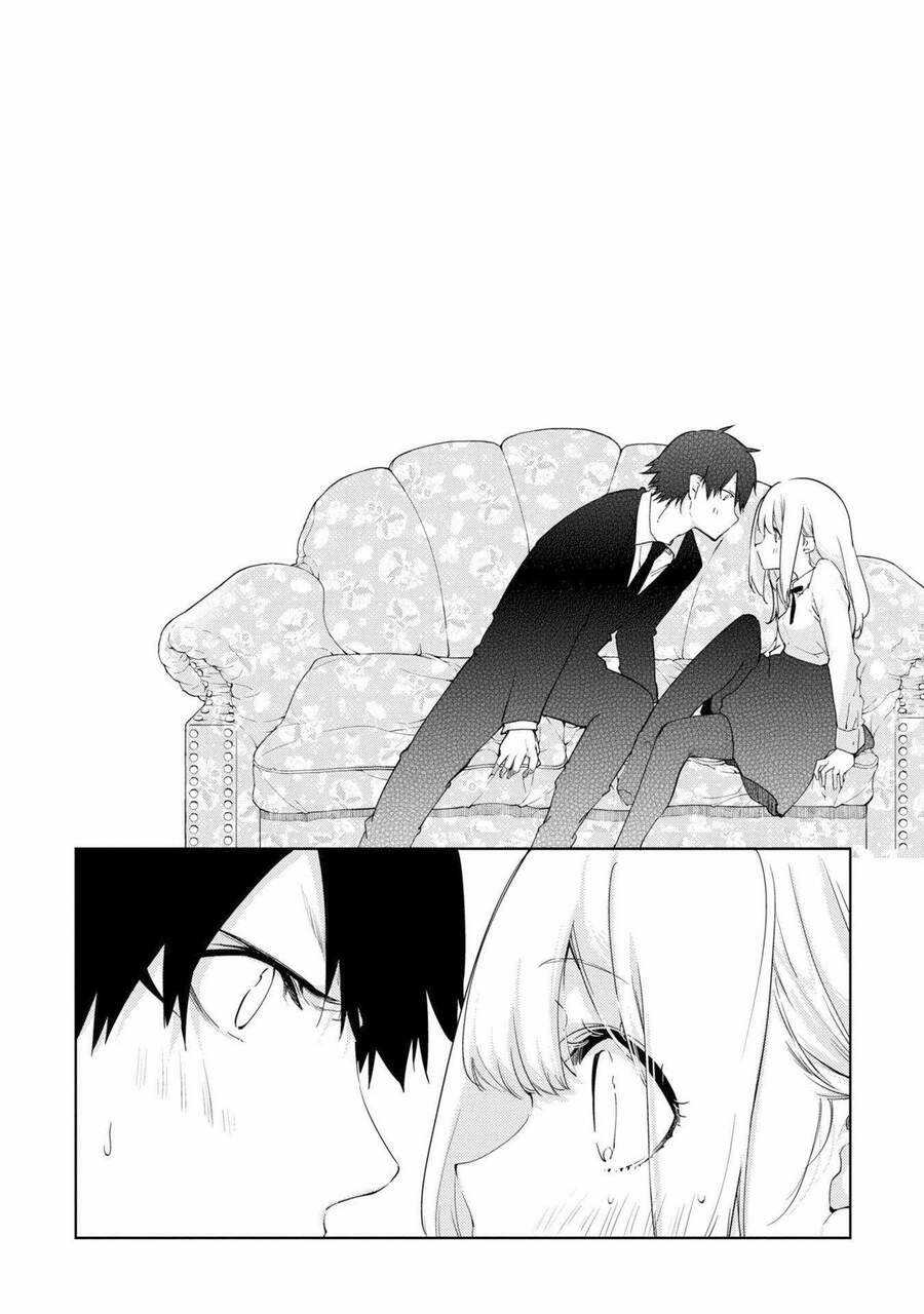 Vũ Điệu Của Thiên Thần Ngốc Nghếch Và Ác Quỷ Chapter 39 trang 22