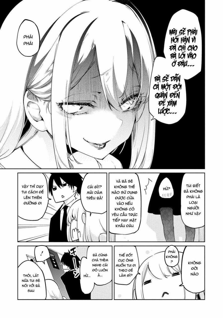 Vũ Điệu Của Thiên Thần Ngốc Nghếch Và Ác Quỷ Chapter 39 trang 31