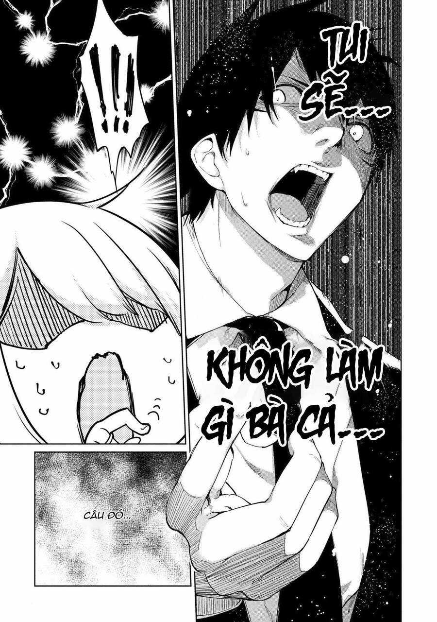 Vũ Điệu Của Thiên Thần Ngốc Nghếch Và Ác Quỷ Chapter 39 trang 7